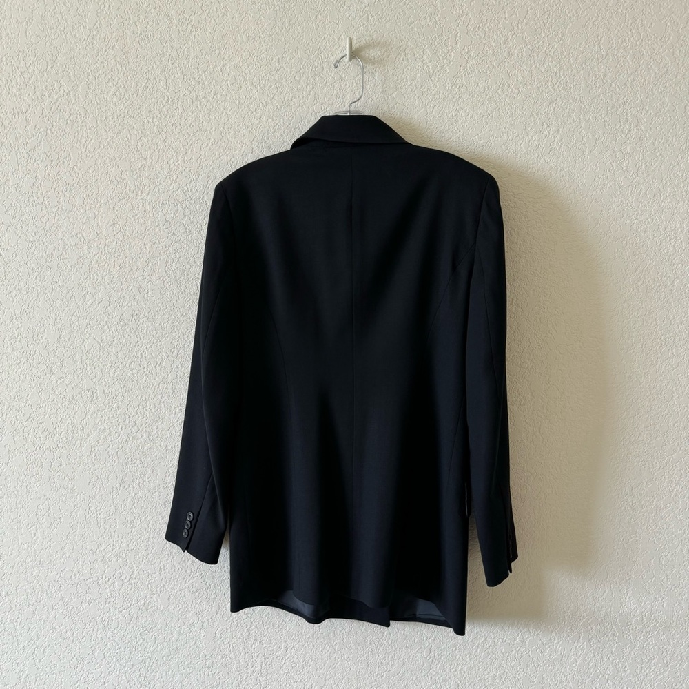 Dkny Essentials Double Breasted Jacket - image 2